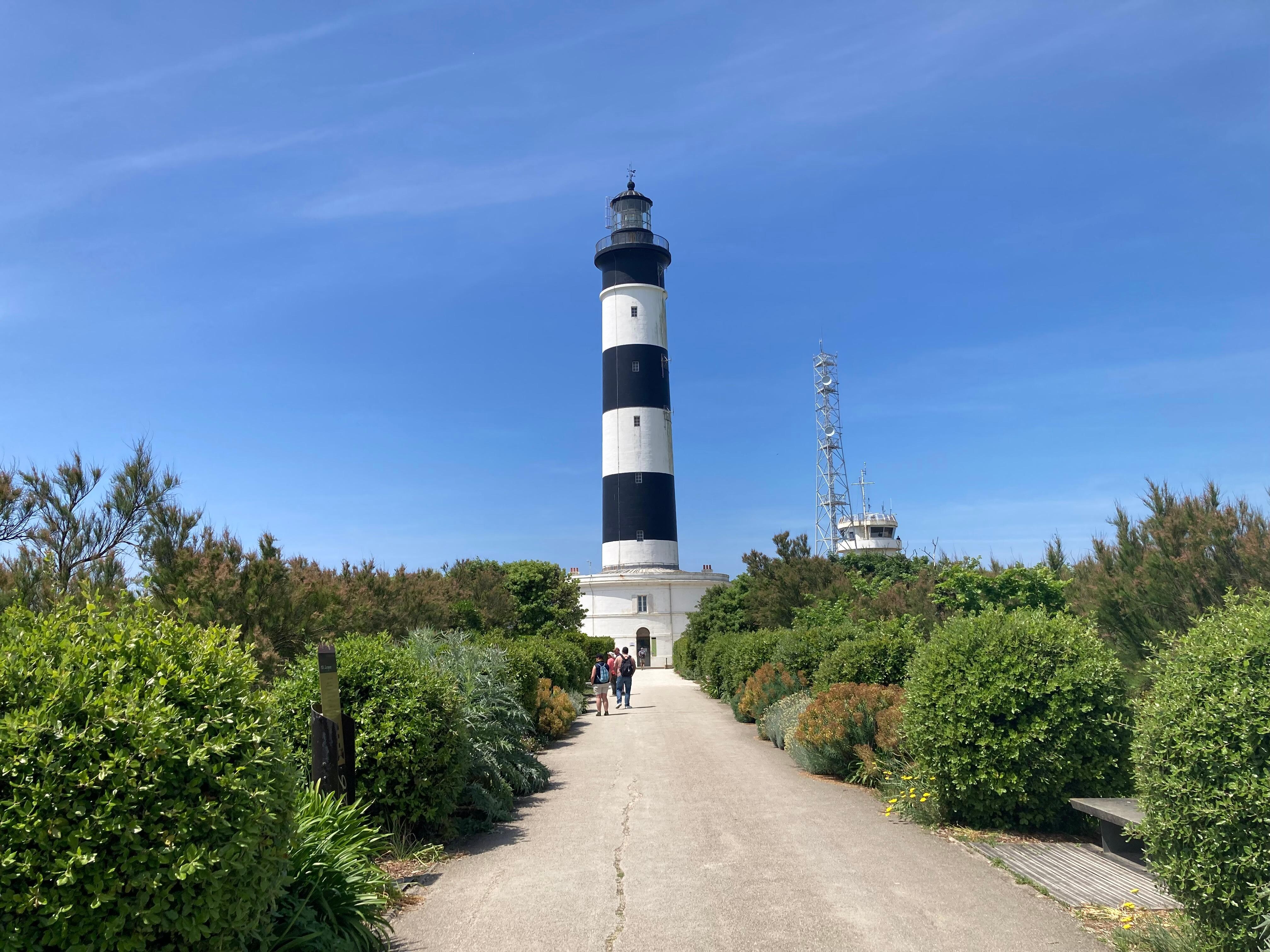 Le phare de Chassiron