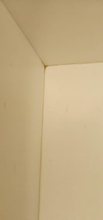 Lavabo sporco
