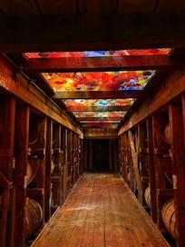 Marker’s Mark distillery