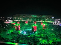 Levi’s Stadium Metallica Concert