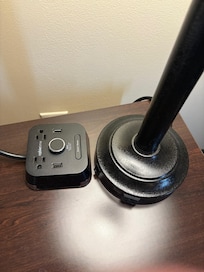 Yes, that is an alarm despite it not looking like an alarm.