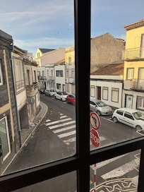 View from the room