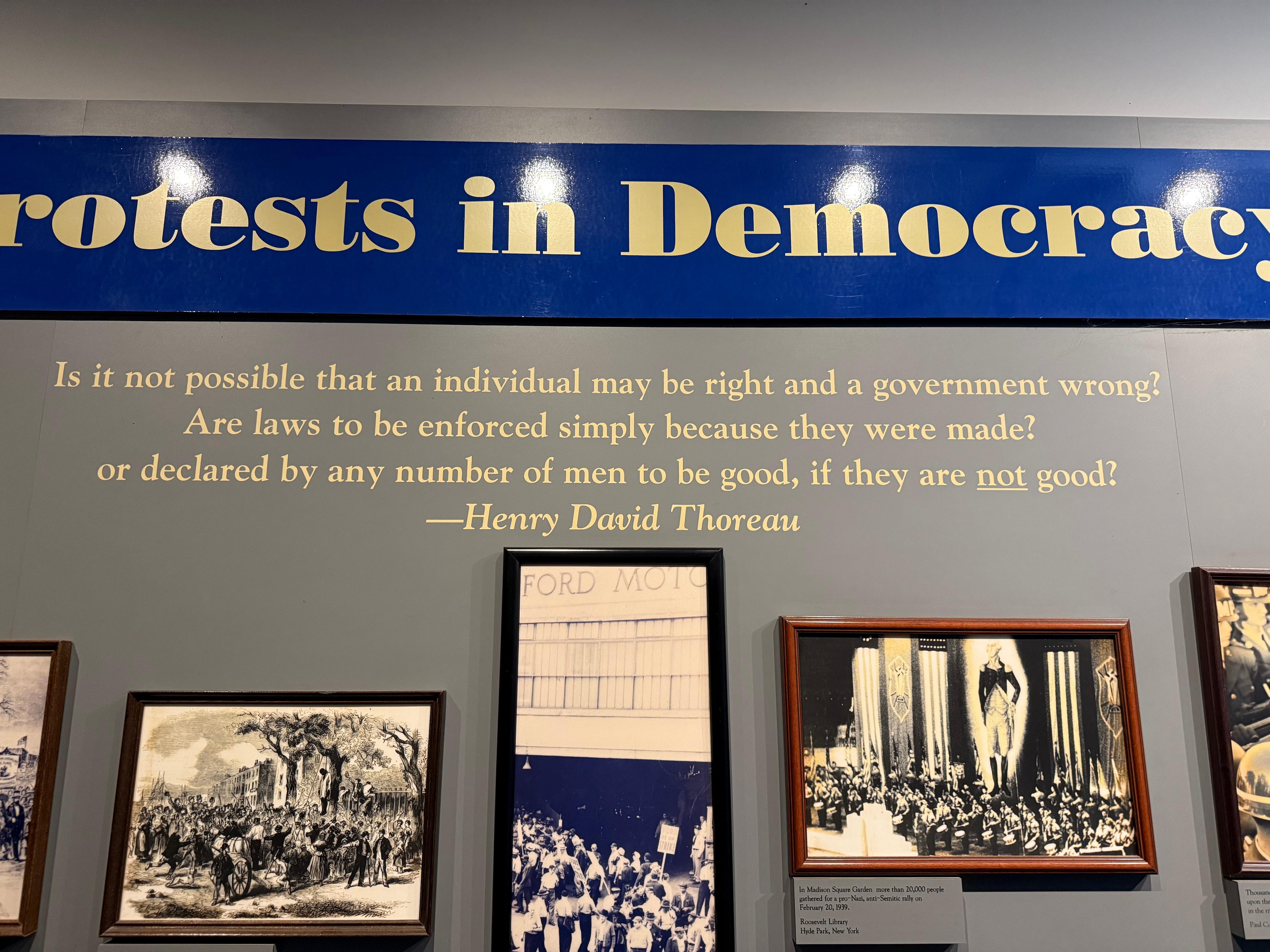 John Brown museum 