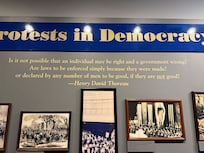 John Brown museum