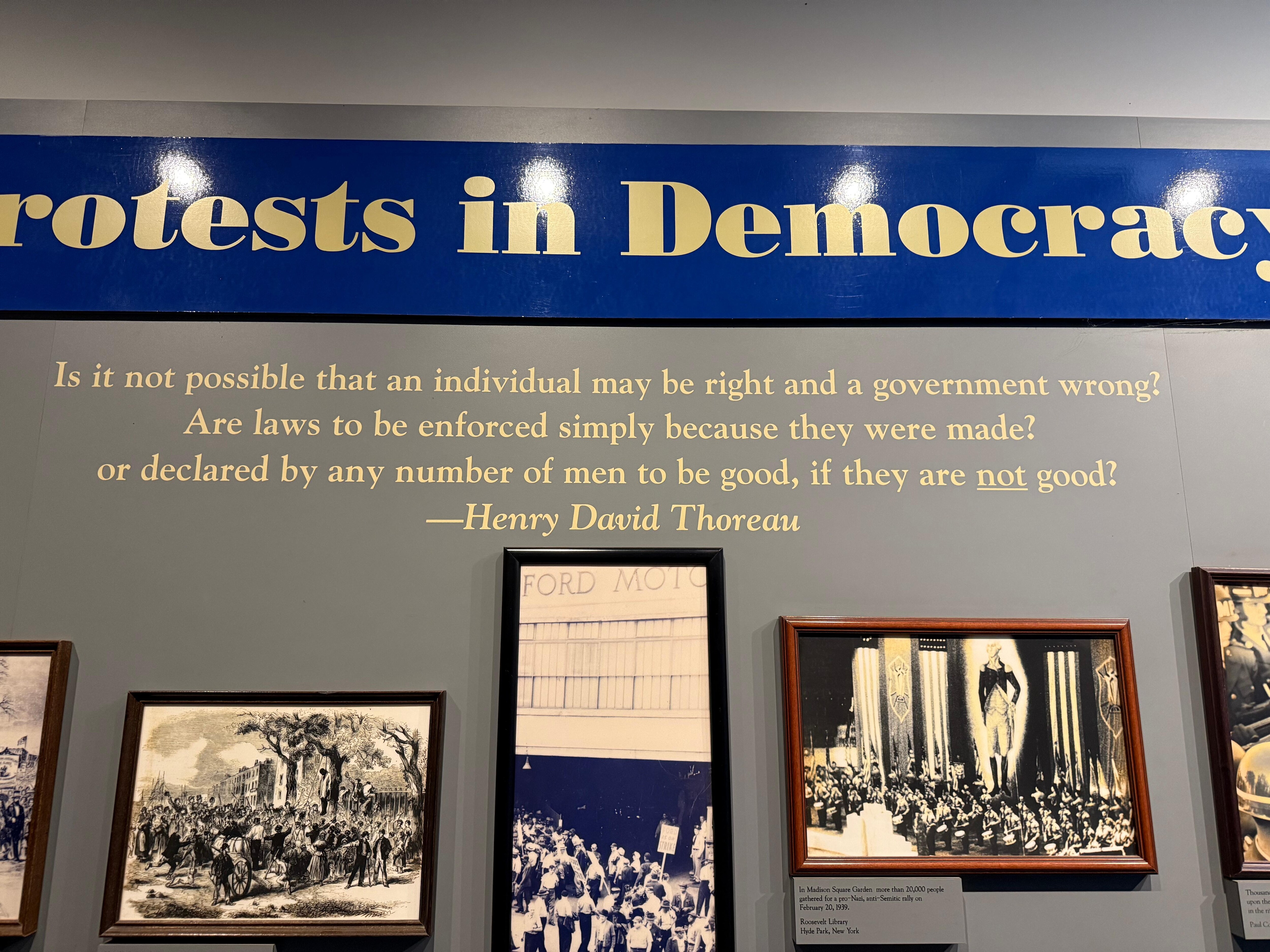 John Brown museum 