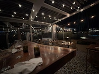 Very nice sitting area