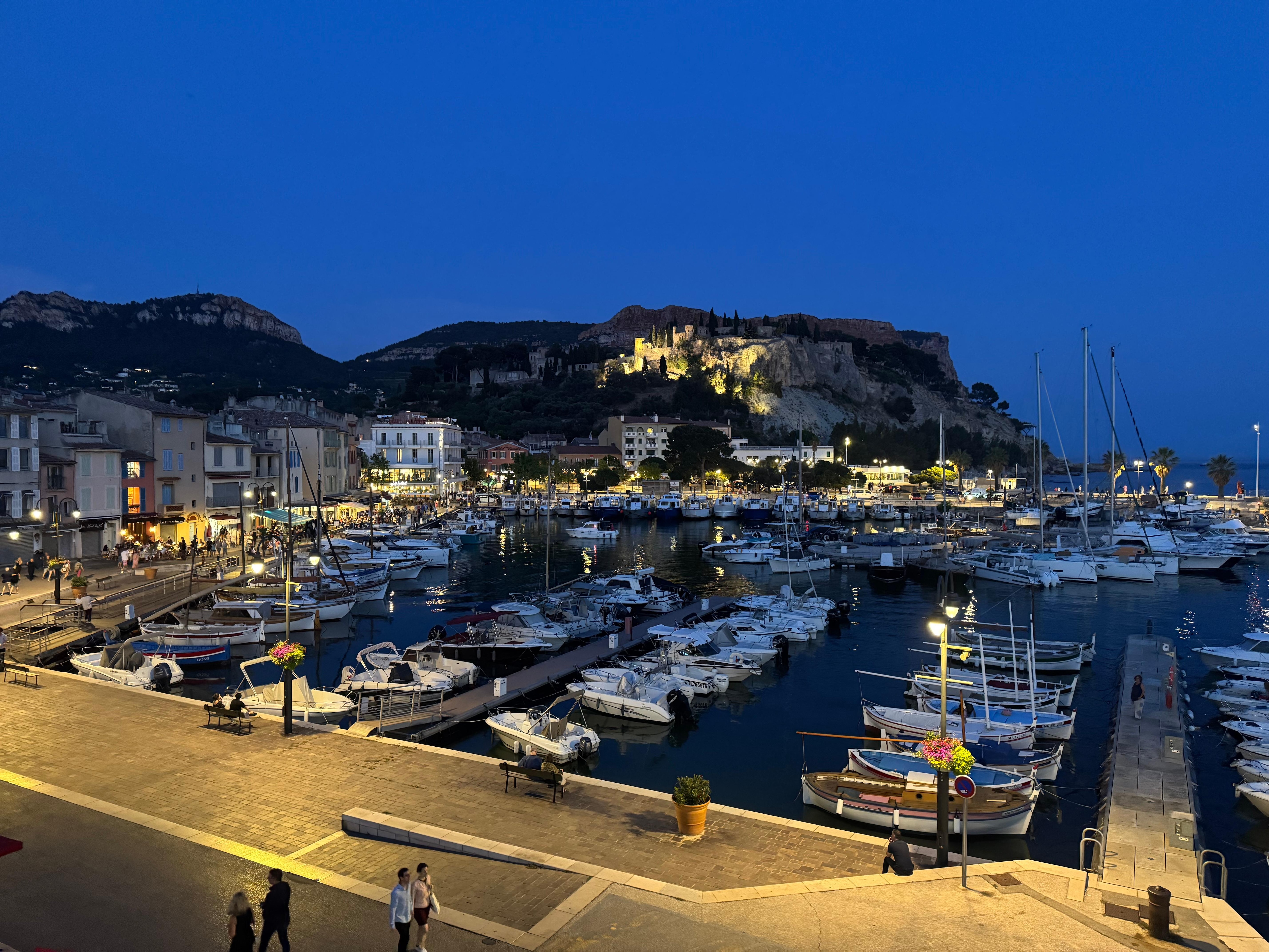 Photo from the balcony 