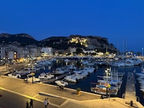 Photo from the balcony