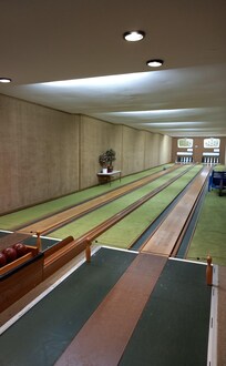 Kegelbahn