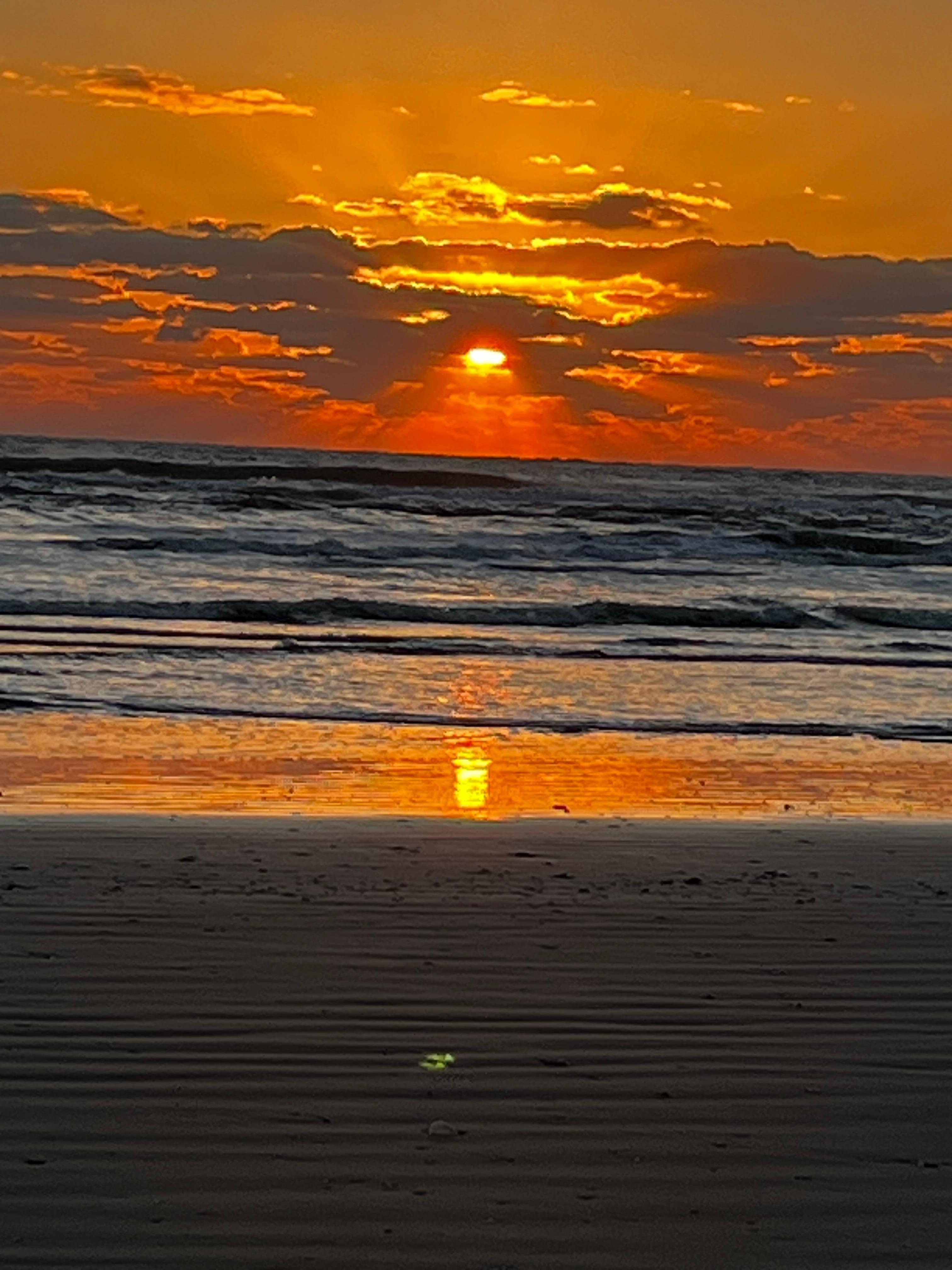 Awesome sunrises every day!