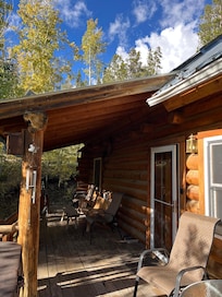Front porch