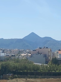 View from window on 3rd floor