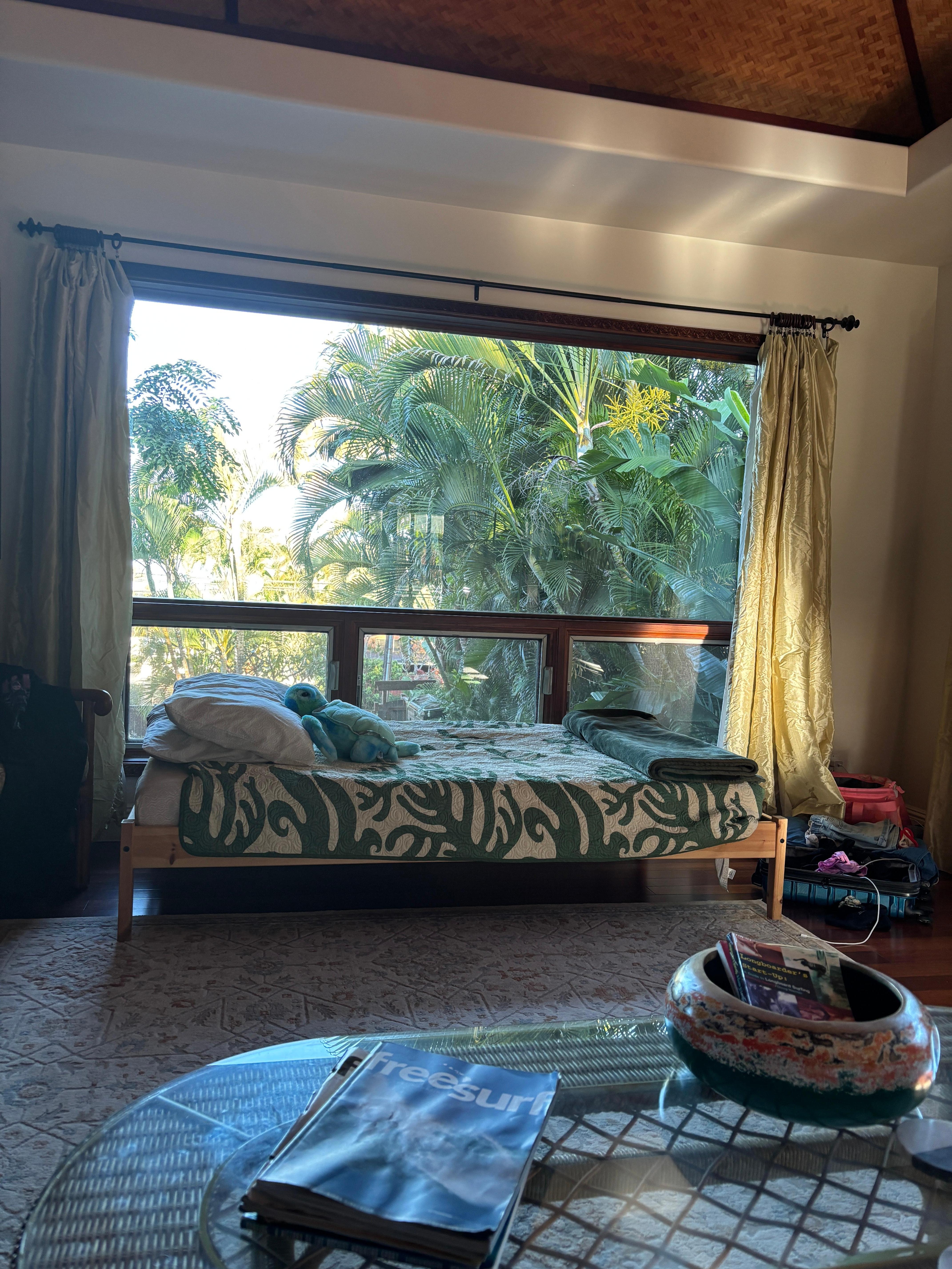 Part of living room at our VRBO