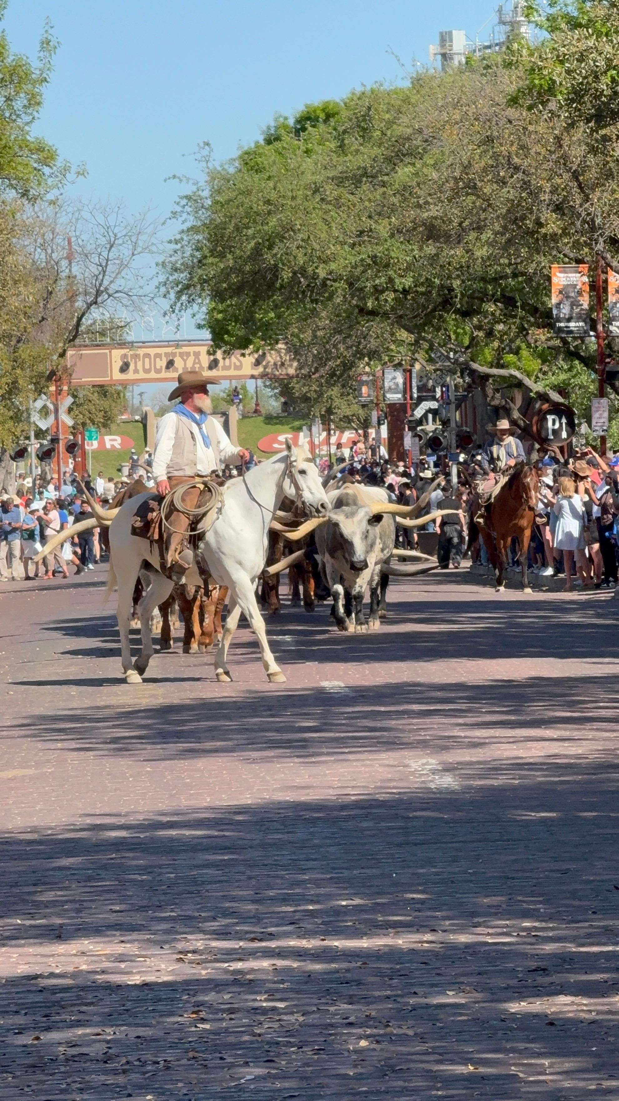 Close to stock Yards! 