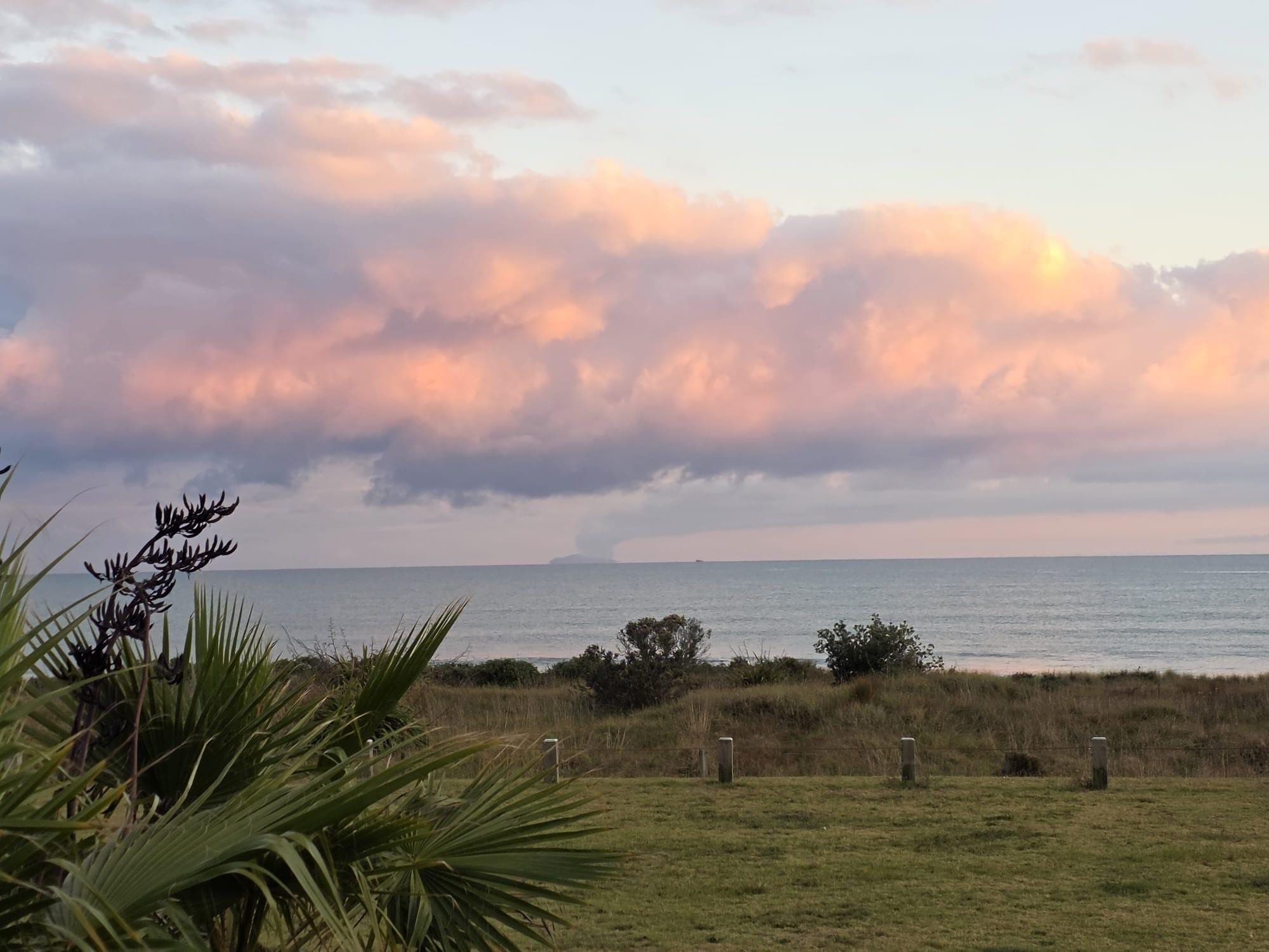 A wonderful place to start or finish the day from.