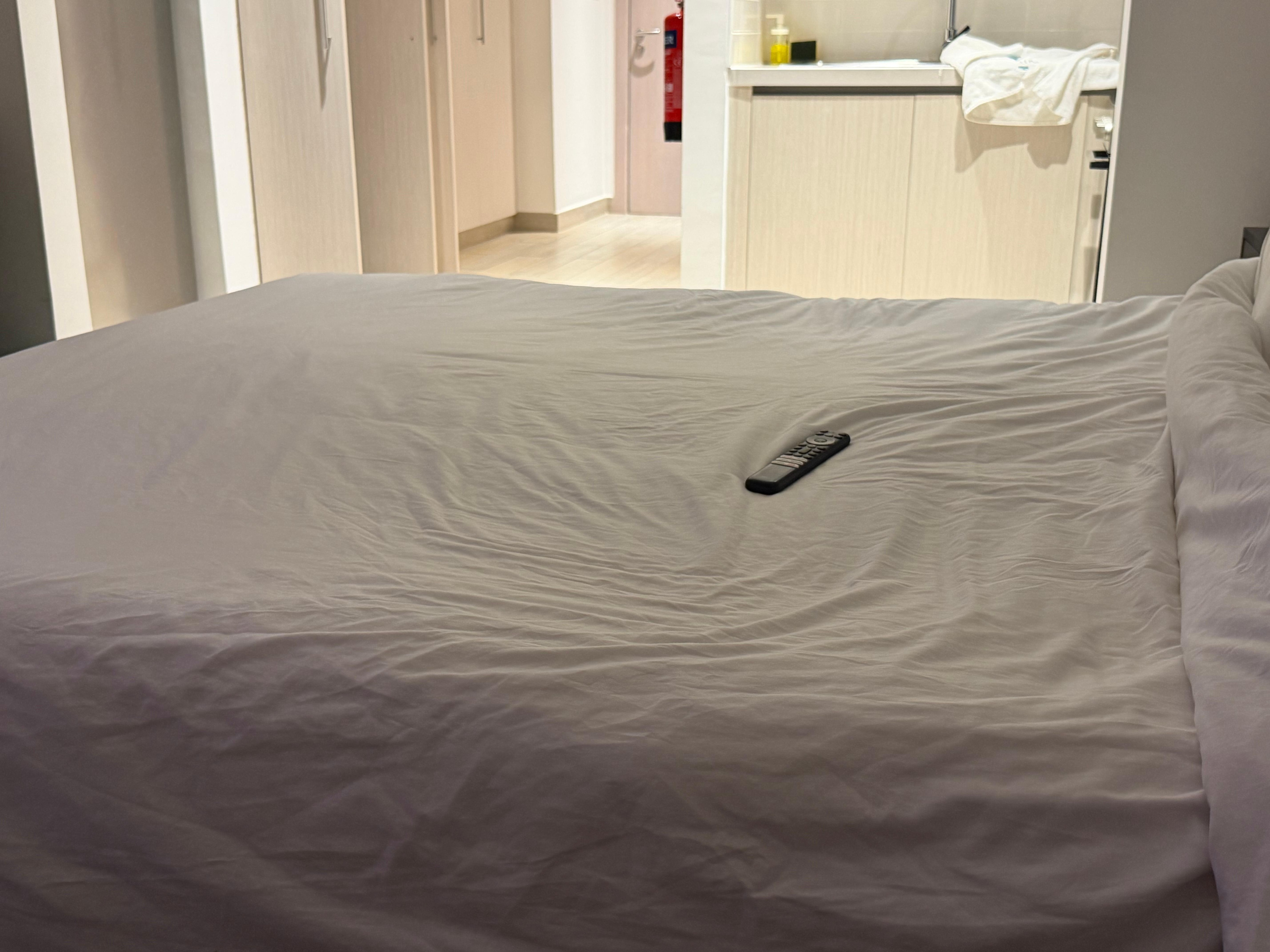 Bed wore out nothing but springs your sleeping on