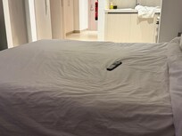 Bed wore out nothing but springs your sleeping on