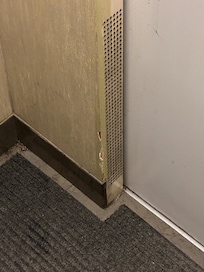This is listed as a 5 star hotel. I beg to differ.