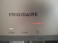 Water filter on the fridge needed to be replaced. I noticed it on first day we arrived.