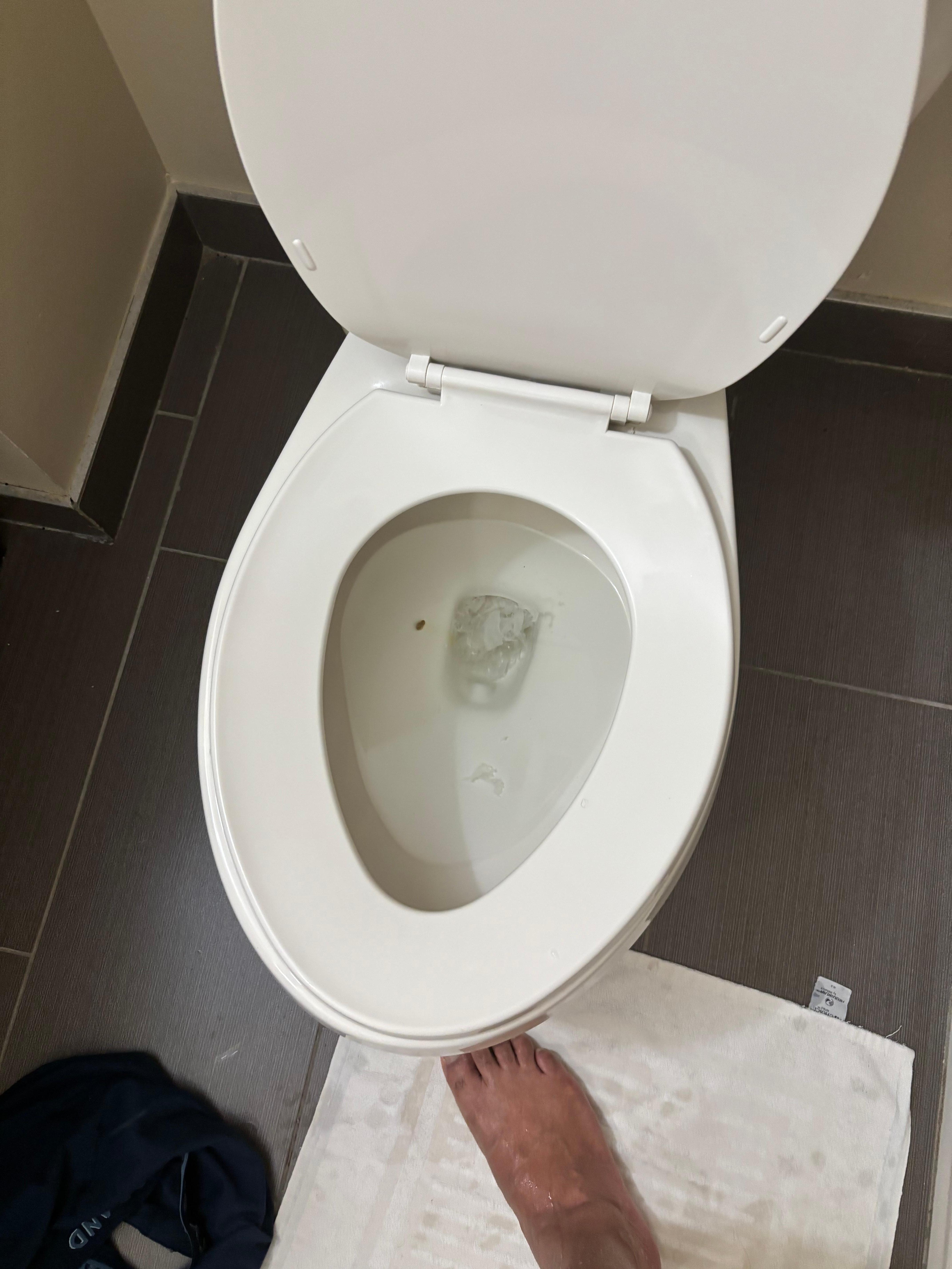 Toilet Need plumbing work