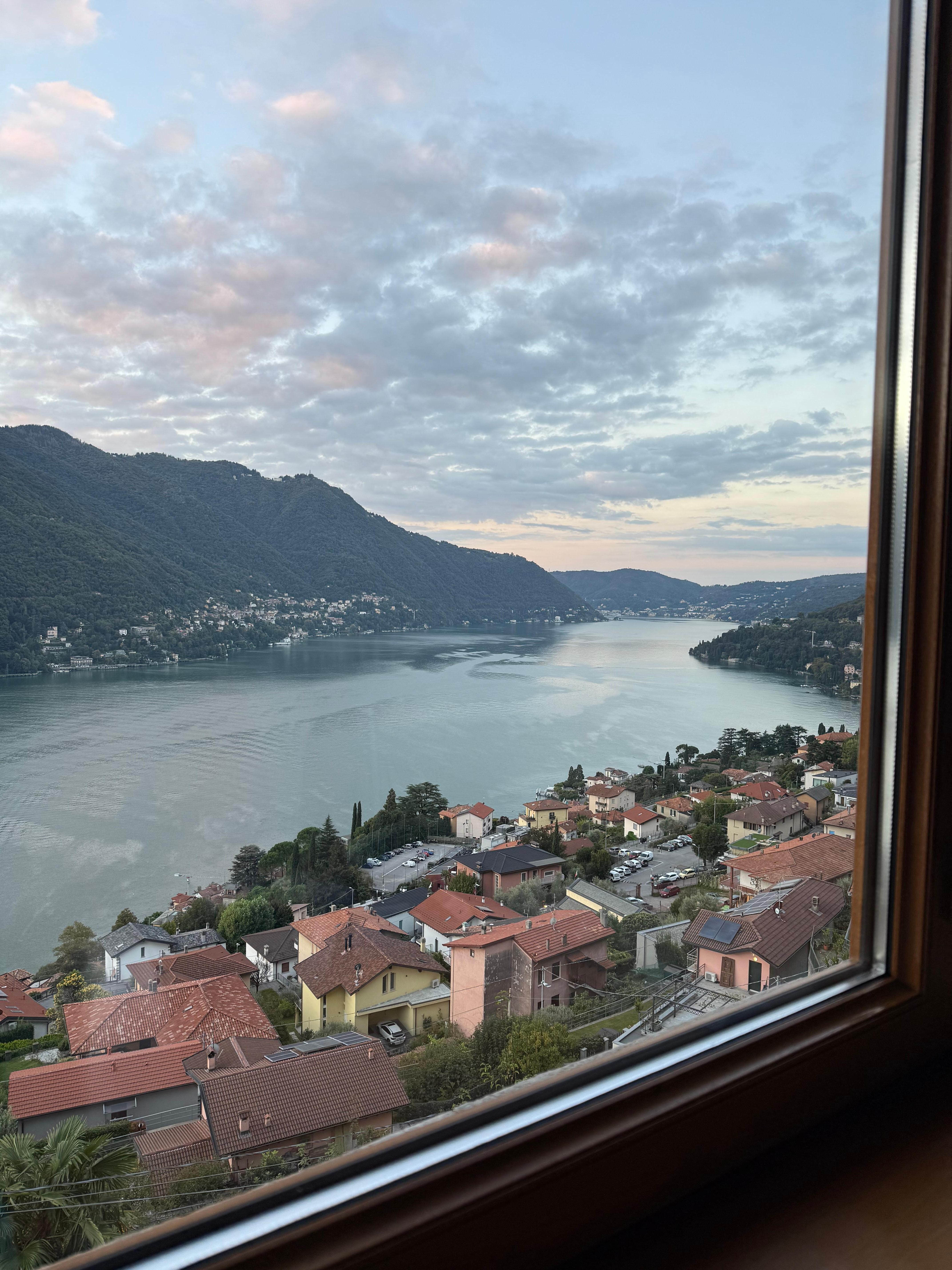 View from Living room