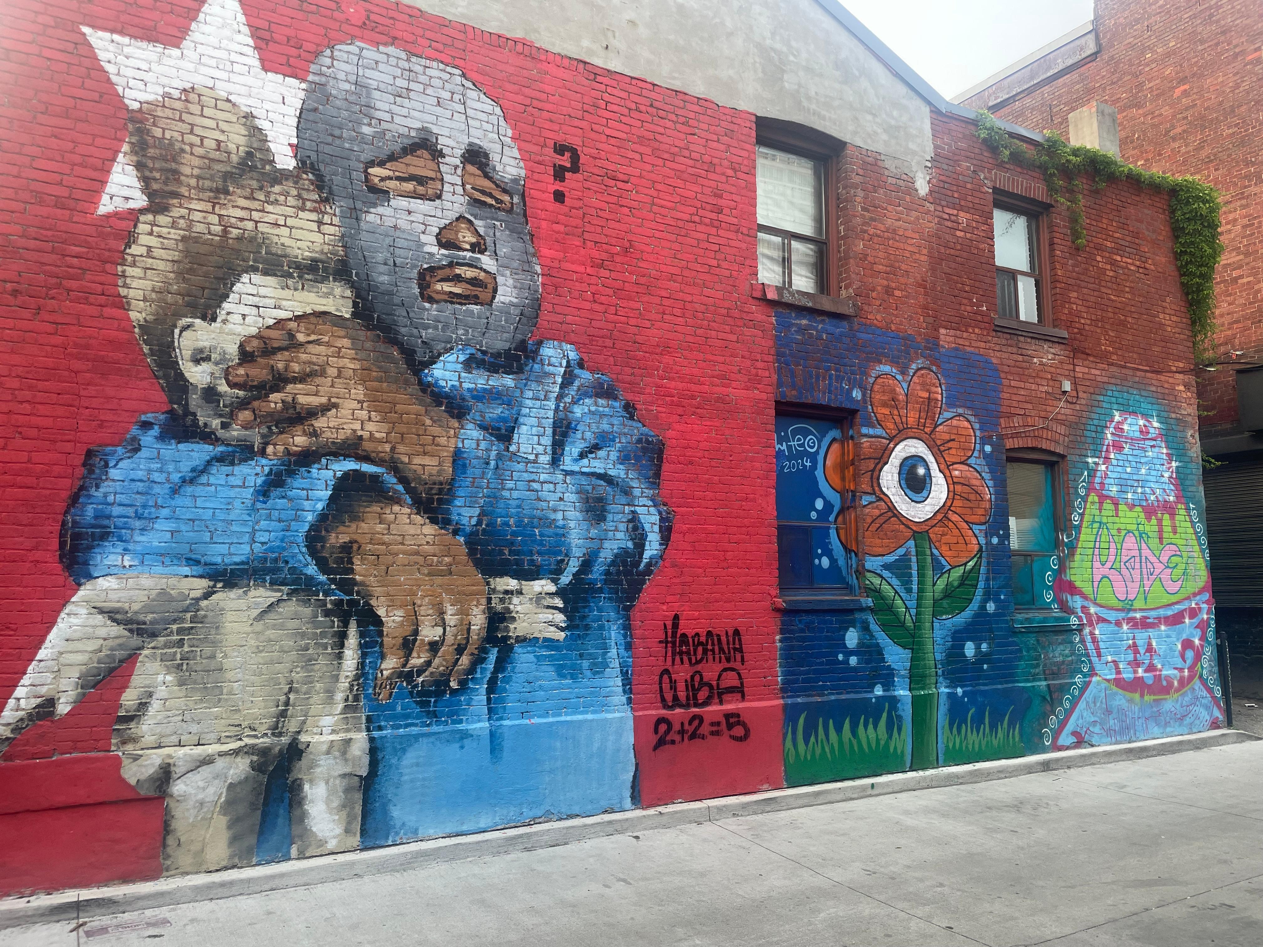 More great murals
