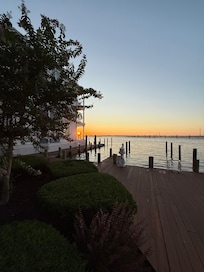 Great sunsets!