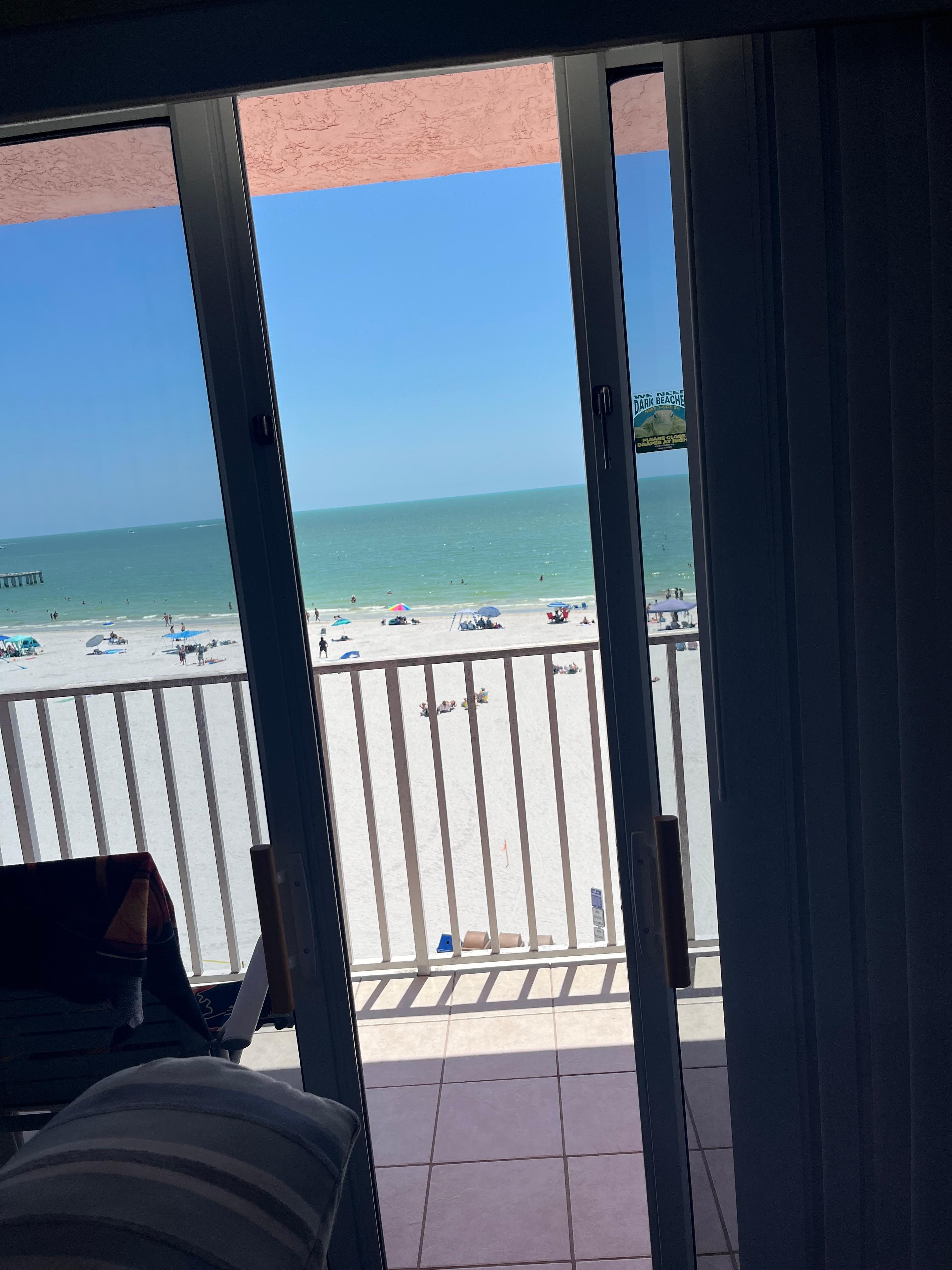 View from room