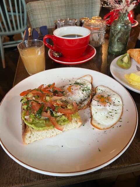 Breakfast