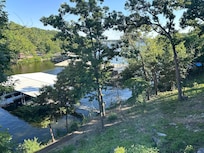 The cove