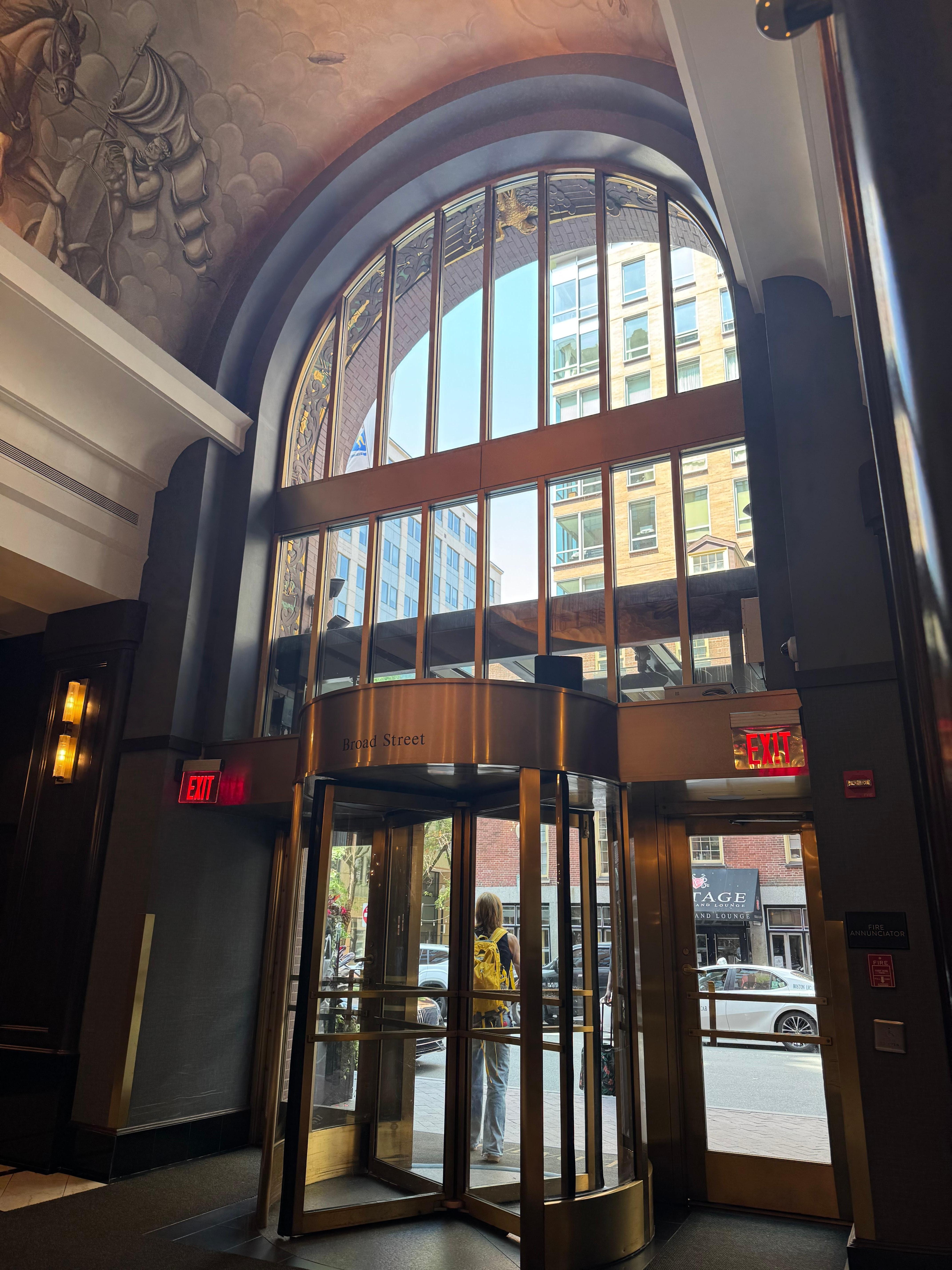 Entrance
