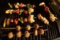 easy to use barbecue