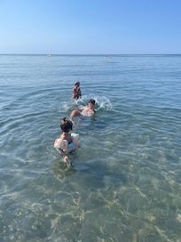 Mare al mattino