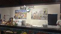 Bar da praia