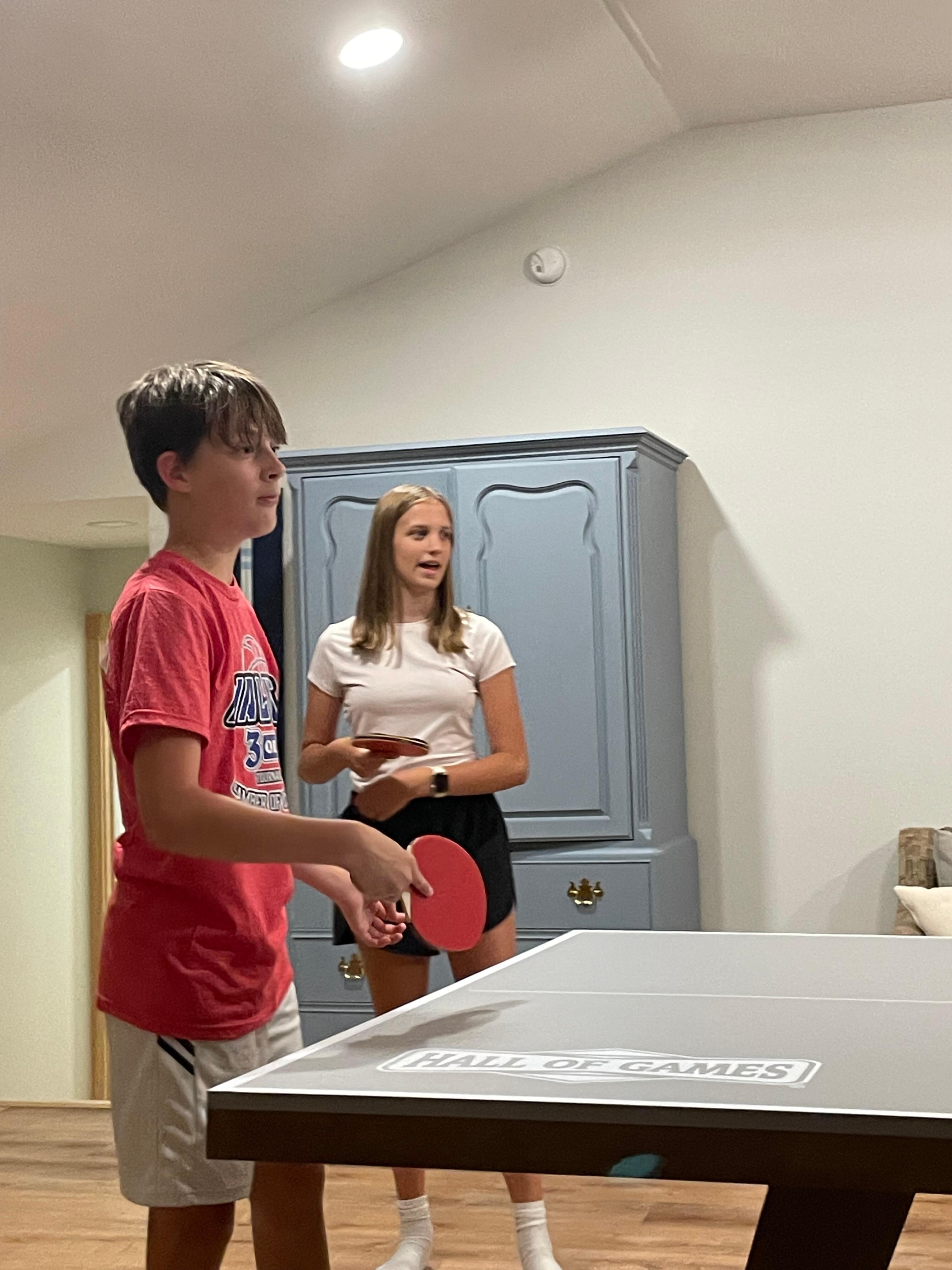 Game room