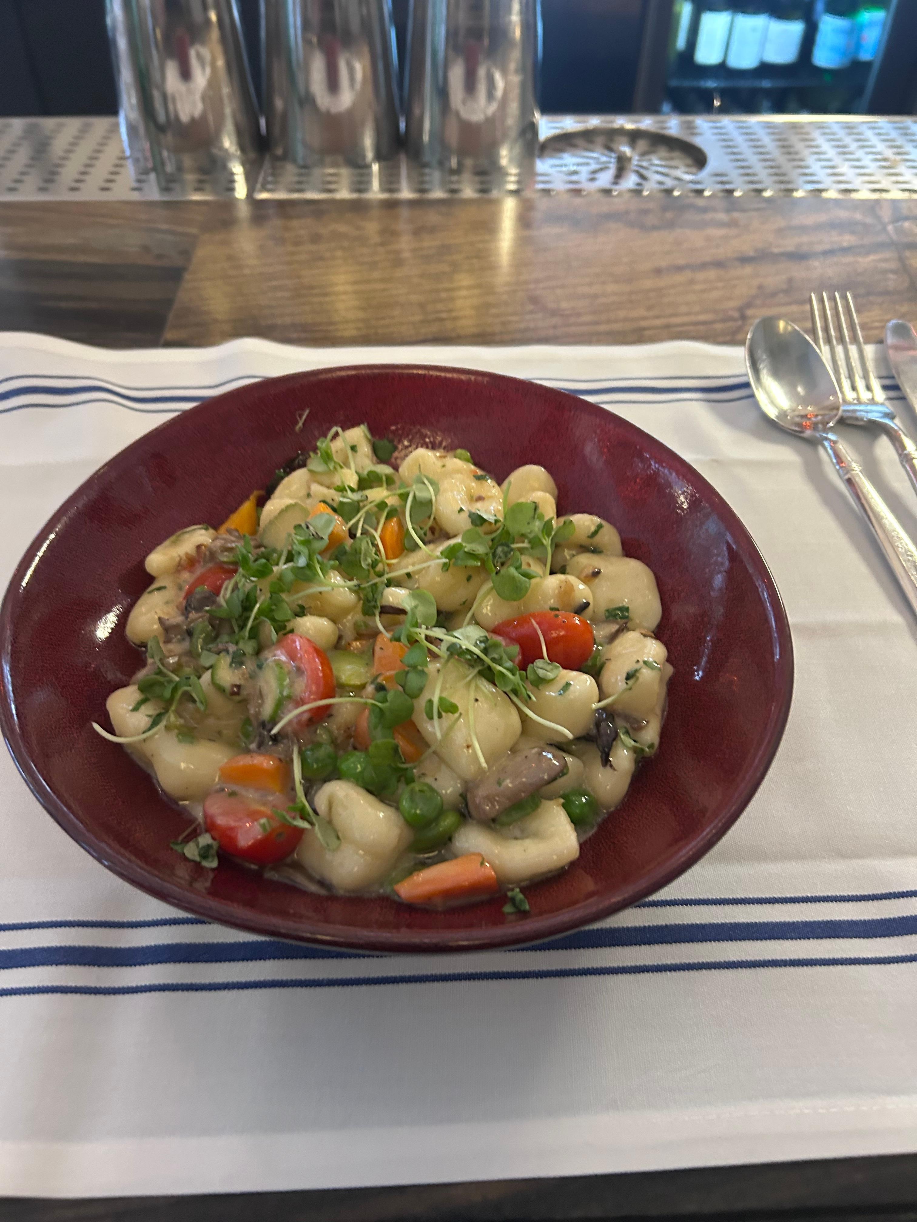 Gnocchi