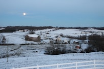 Beautiful winter views