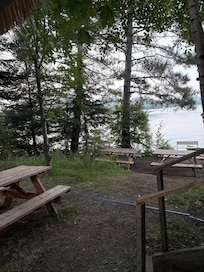 So close to Lake Superior