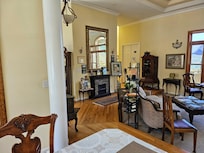 Entry