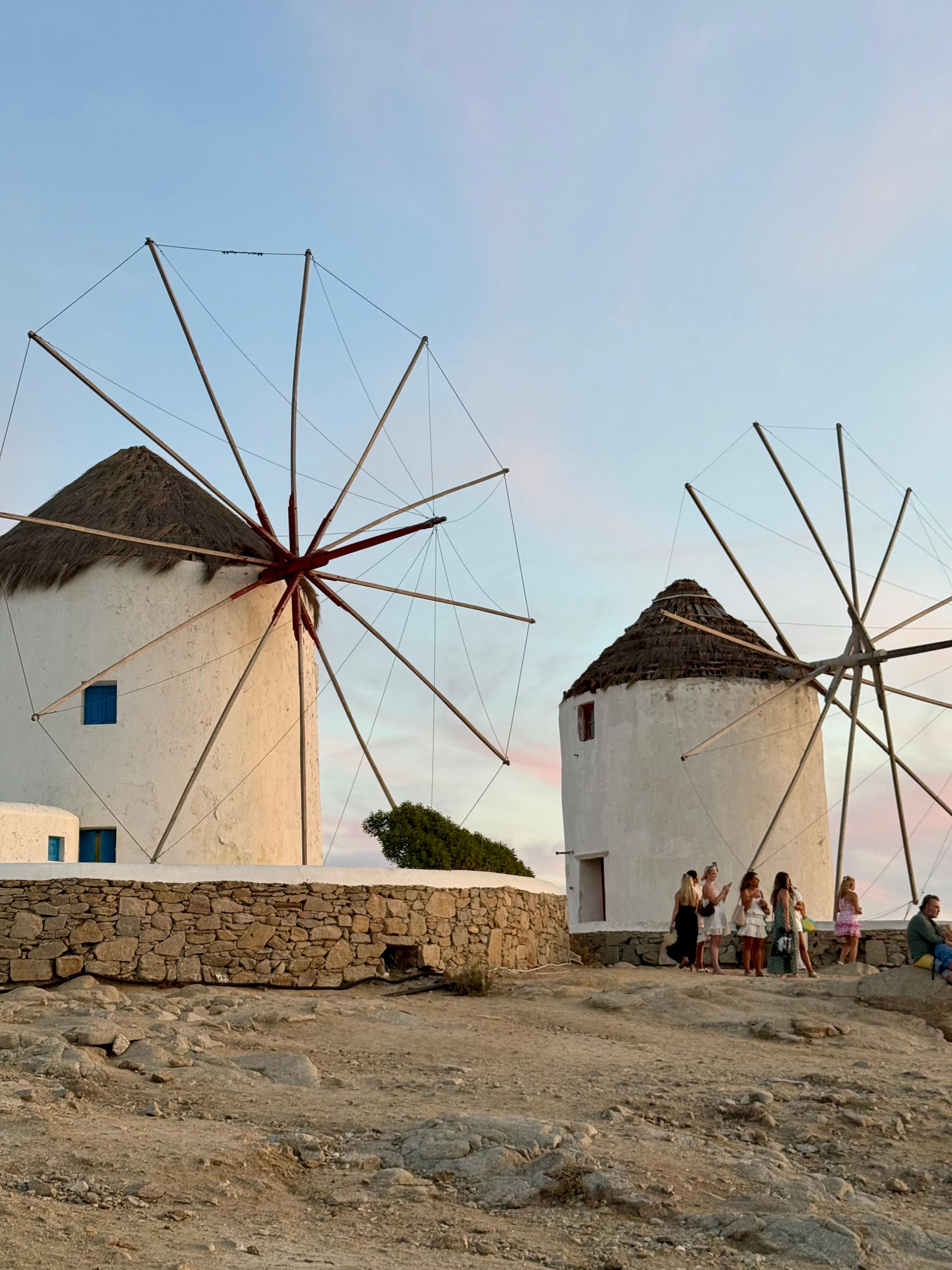 Windmills