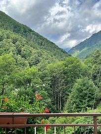 Balcony view