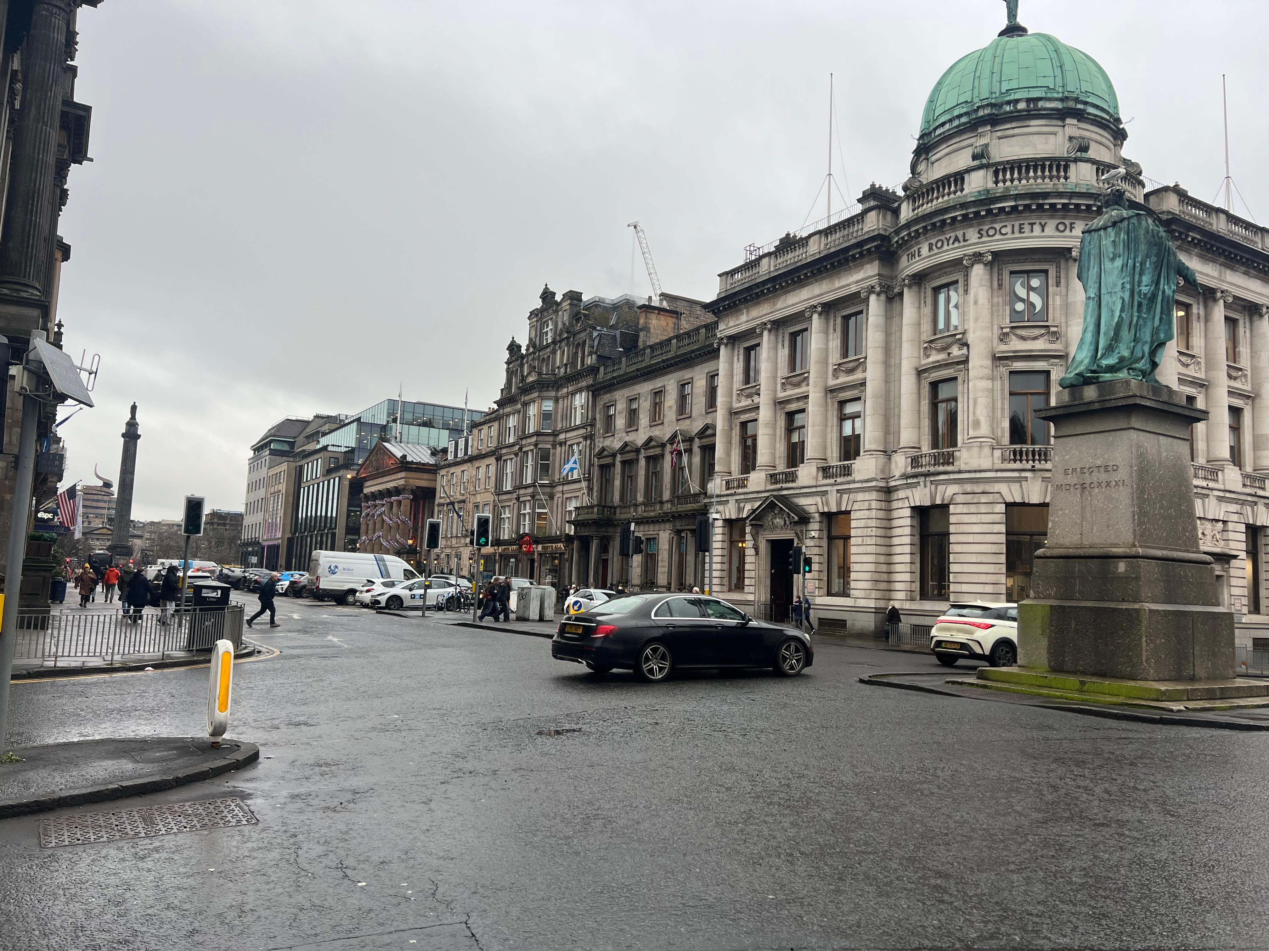 Walking distance of all the museums and such or bus we did both. 