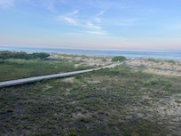 Boardwalk Access to Beach - Amazing!