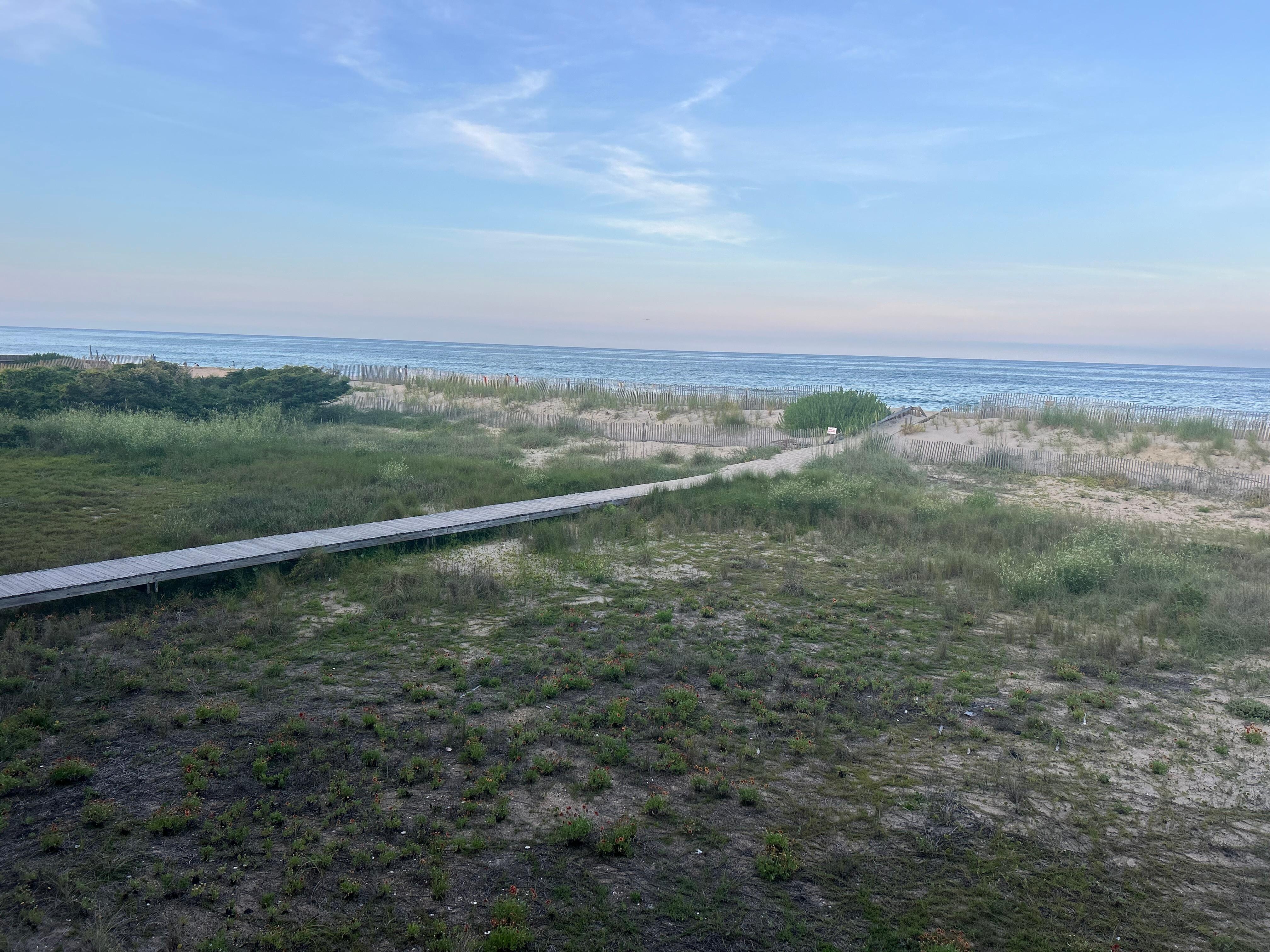 Boardwalk Access to Beach - Amazing!