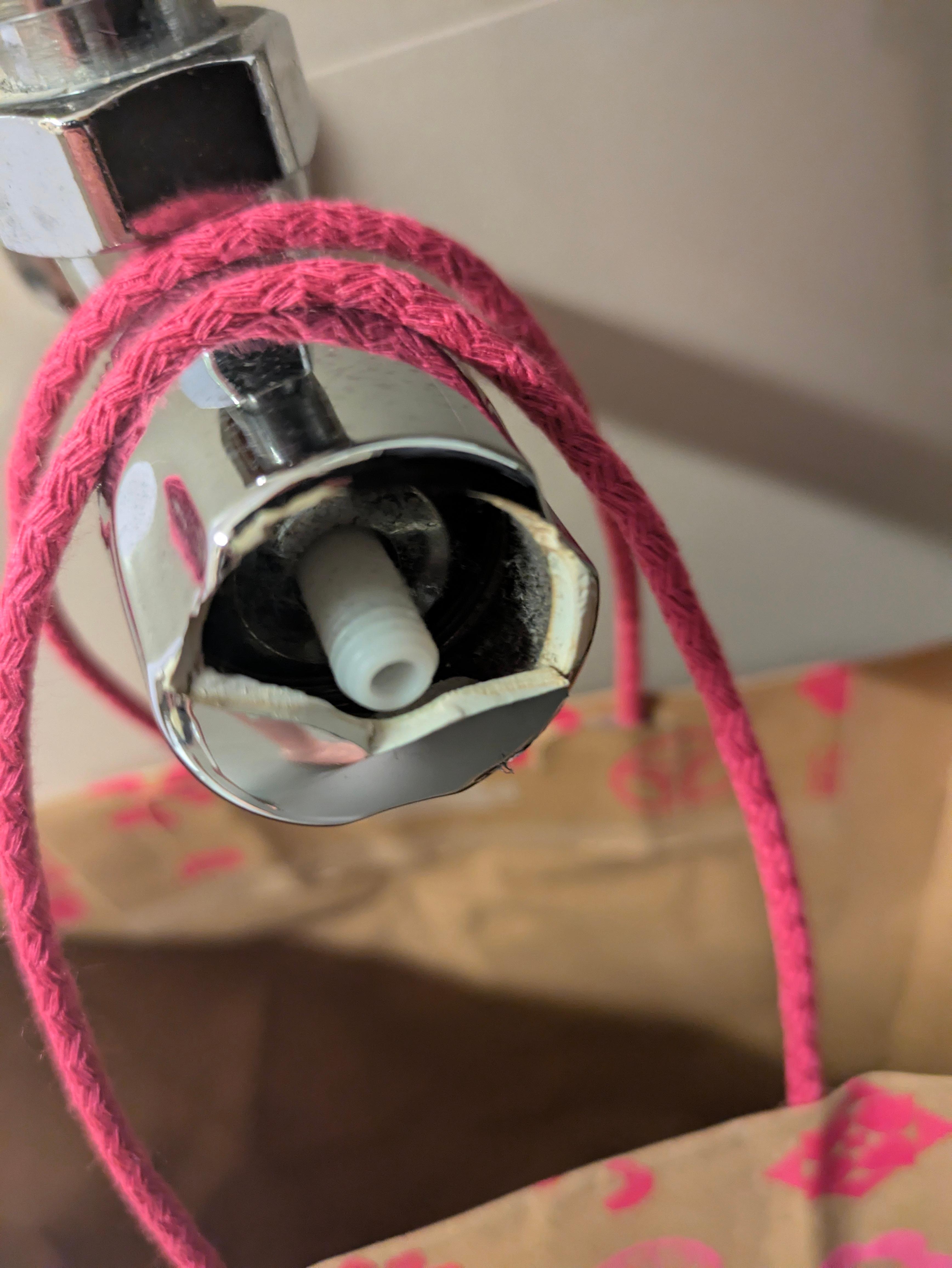 Disrepair of 2nd room