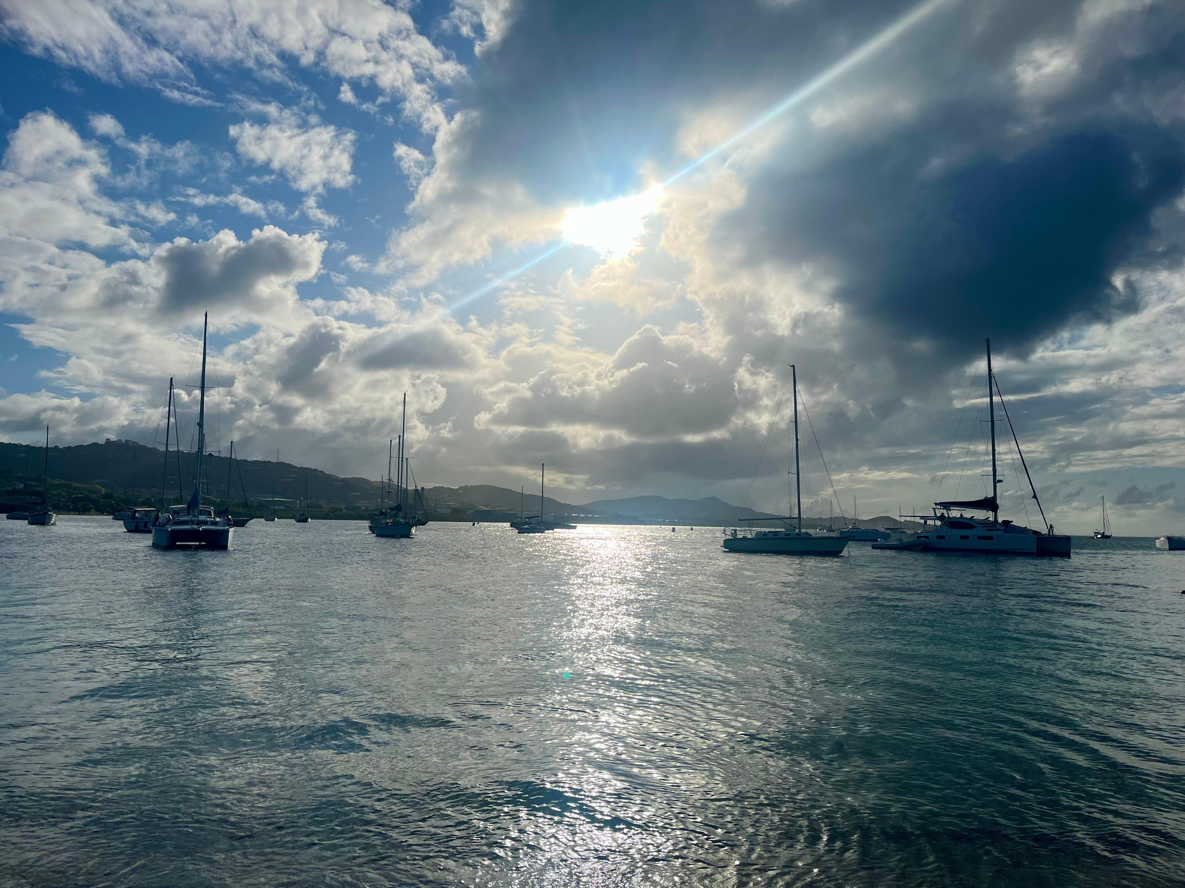 Bay at Christiansted
