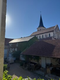 View from the room