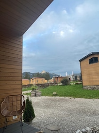 Blick Richtung Wendelstein