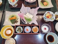 Breakfast service