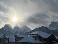 View from the condo.